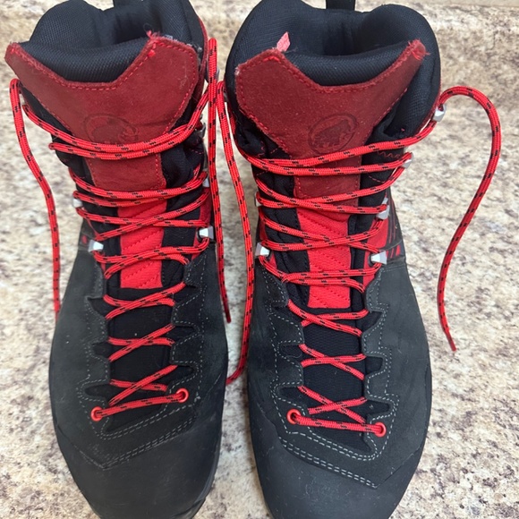 Mammut Kento Pro High Gortex Hiking boot. Men’s US Size 9.5 - Picture 4 of 6